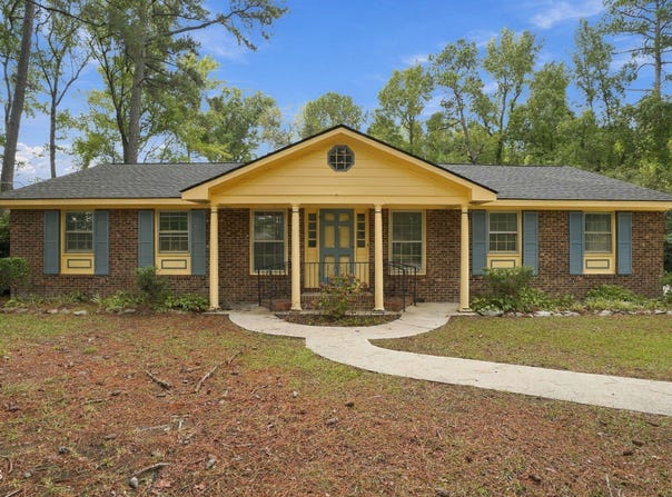 7211 Walter Drive, Lucama, NC 27851