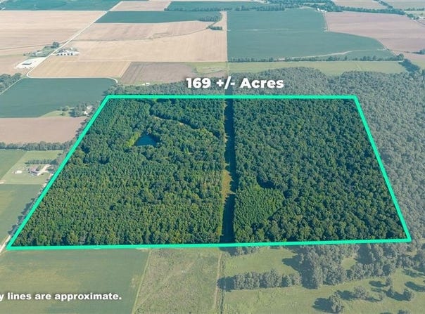 County Road 307, Advance, MO 63730