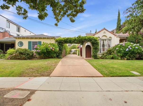 768 Elm ST, SAN CARLOS, CA 94070