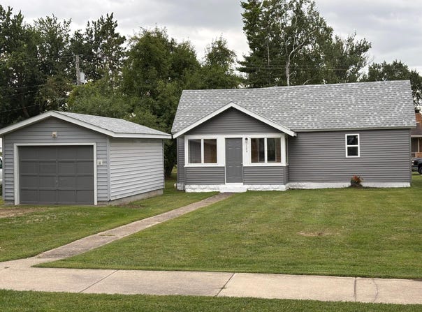 106 South Street W, Eagle Bend, MN 56446