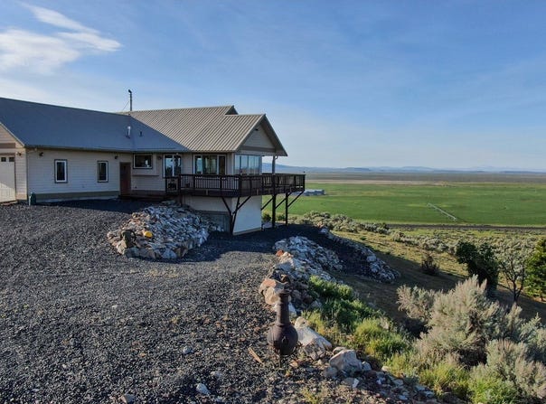 40641 HIGHWAY 20, Burns, OR 97720