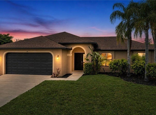 20 NE 20th Avenue, Cape Coral, FL 33909