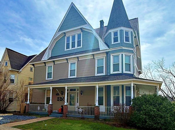 102 E A Street, BRUNSWICK, MD 21716