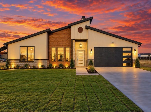6025 Huckleberry Lane, Joshua, TX 76058