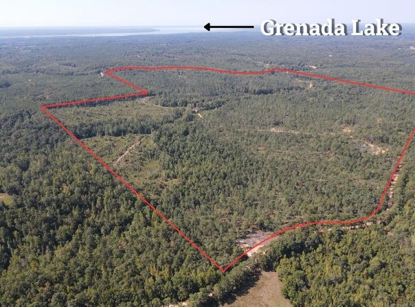 5457 County Road 222, COFFEEVILLE, MS 38922