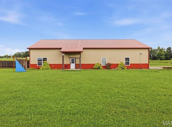 8041 Highway D, Bonne Terre, MO 63628
