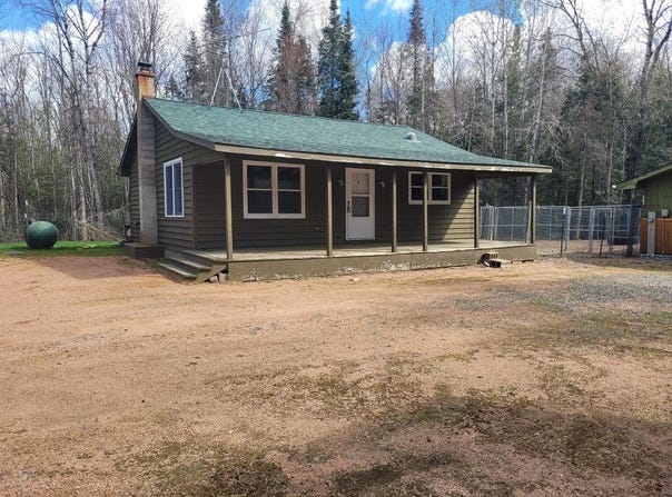 7736 BIRCH LAKE RD E, Winchester, WI 54557