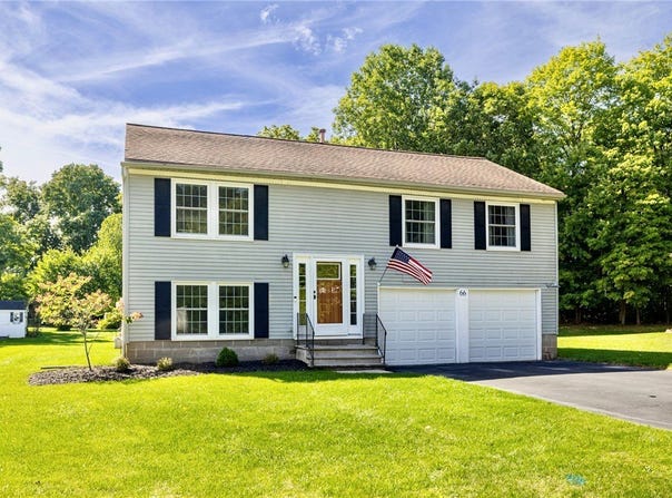 66 Reddick Ln, Rochester, NY 14624