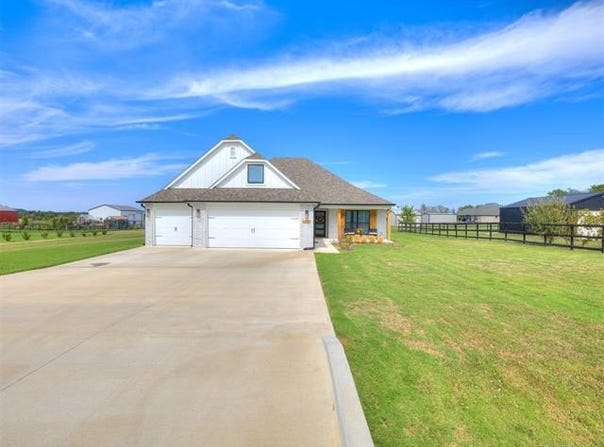 32253 E 67th Place S, Broken Arrow, OK 74014
