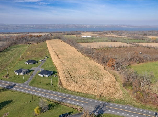 NY 414, Ovid, NY 14860