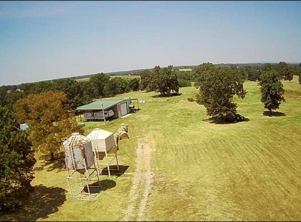 411955 1940 Rd., Antlers, OK 74523