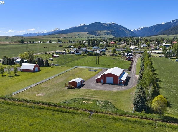 214 COLE St, Lostine, OR 97857