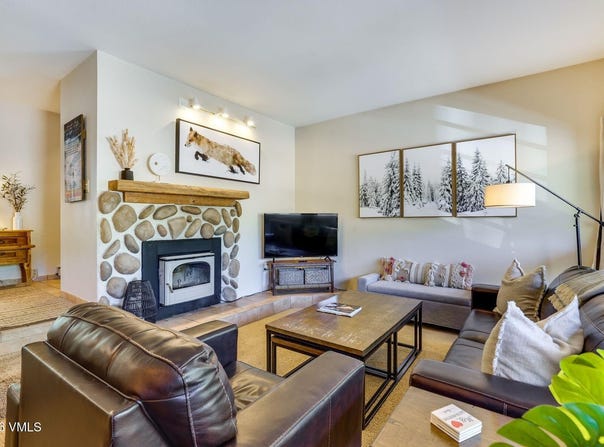 4061 Bighorn, Vail, CO 81657