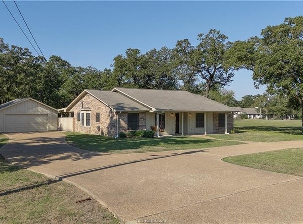 10514 Timberidge Drive, College Station, TX 77845