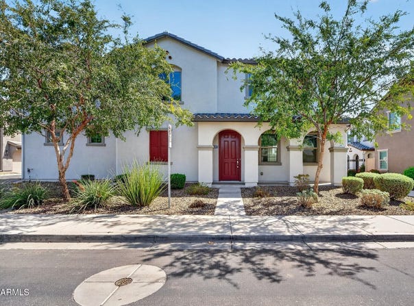 1707 S 82ND Way, Mesa, AZ 85209