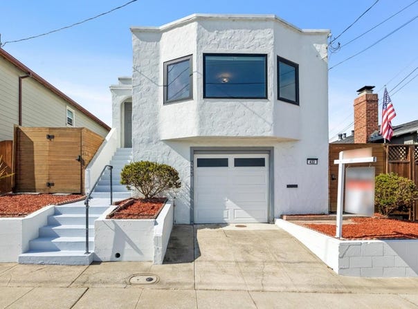 433 Oak AVE, San Bruno, CA 94066