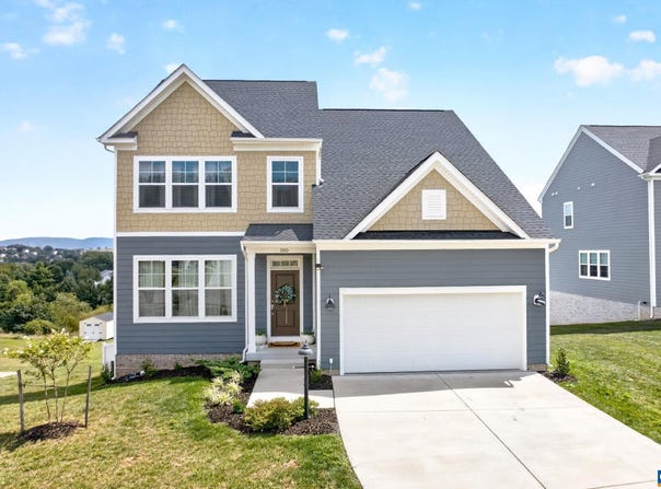 180 WINDSOR DR, FISHERSVILLE, VA 22939