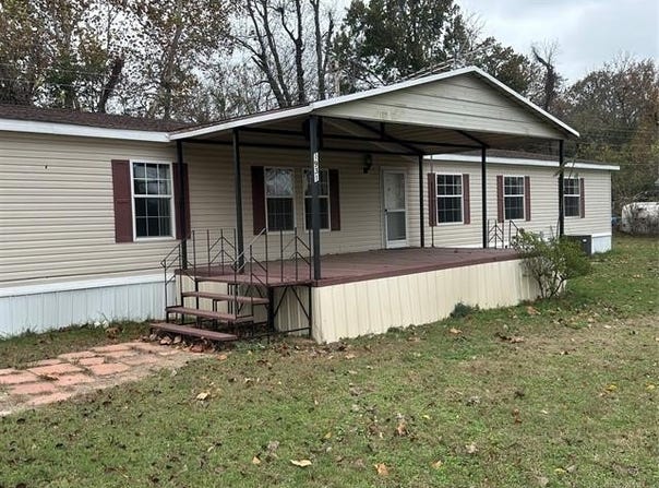 1931 Coon Creek, Eufaula, OK 74432