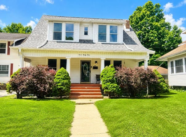 723 Crescent Drive, Sidney, OH 45365