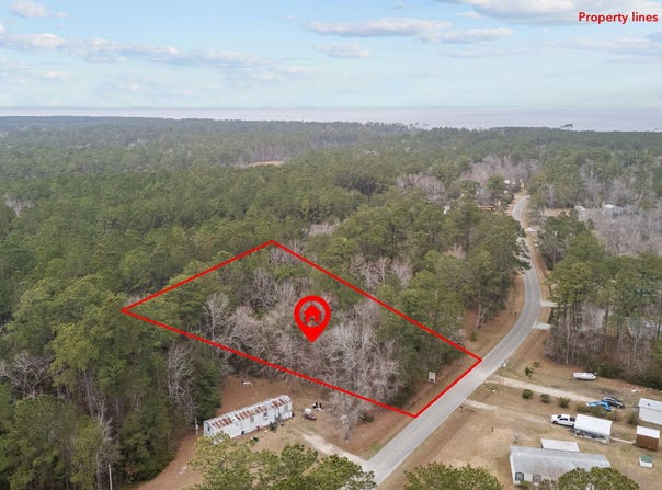 117 Deer Trail, Beaufort, NC 28516