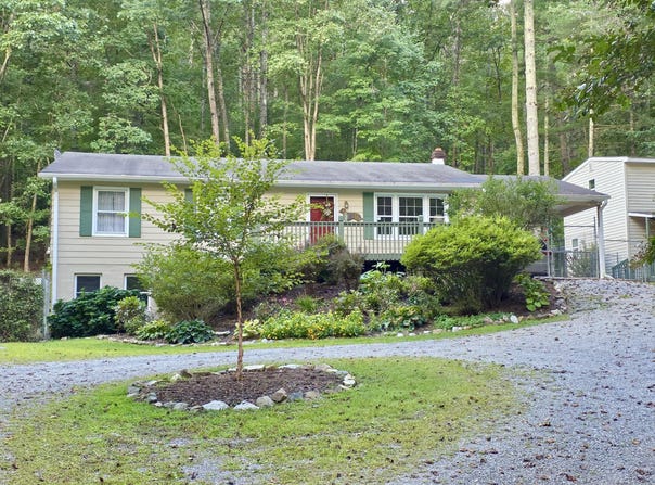 8465 Starlight Ln, Boones Mill, VA 24065
