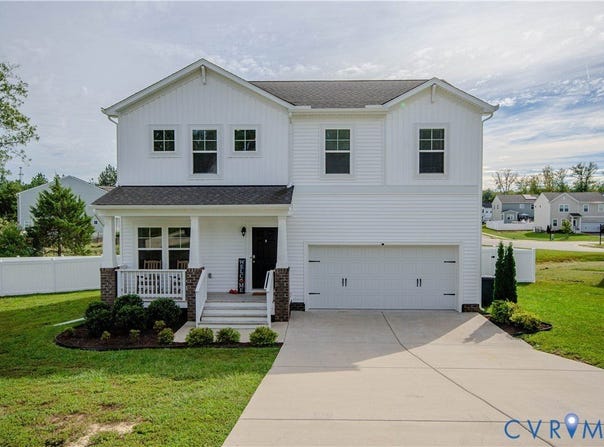 48 Sovereign Circle, Aylett, VA 23009