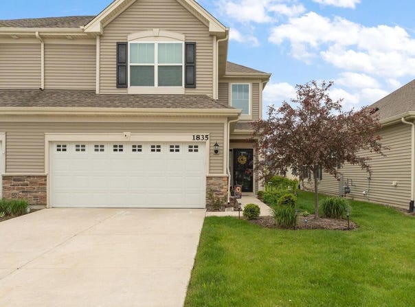 1835 E 110th Place, Crown Point, IN 46307