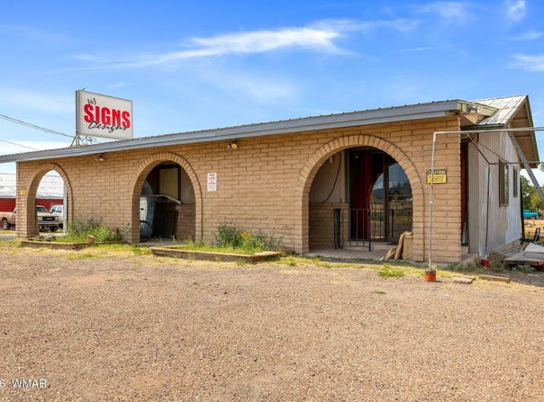 45 N C Street, Springerville, AZ 85938