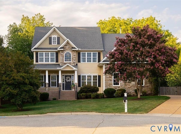 14100 Rigney Drive, Midlothian, VA 23113