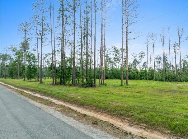 0 LeJeune Road, Ragley, LA 70657