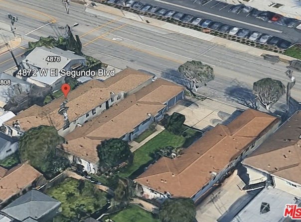 4872 W El Segundo Blvd, Hawthorne, CA 90250