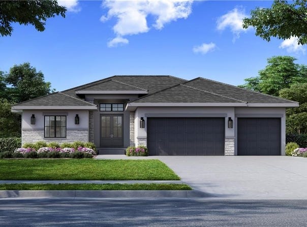 4033 NE Troon Drive, Lee's Summit, MO 64064
