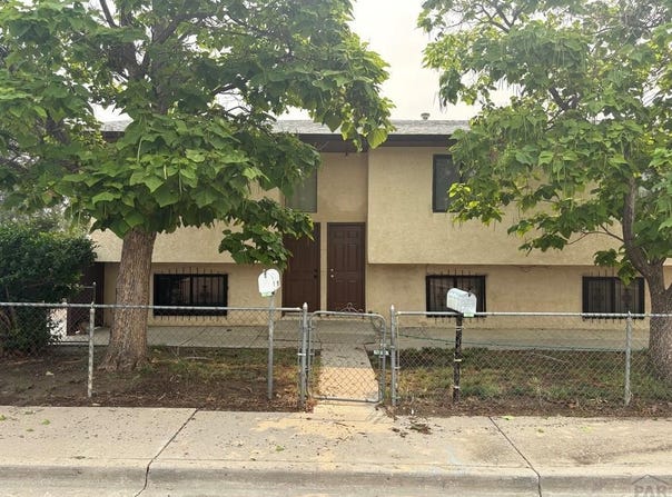 2201 E 10th St, Pueblo, CO 81001