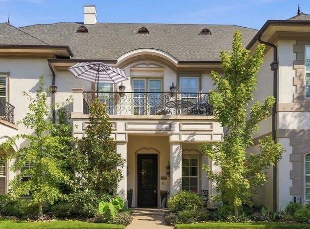1721 Fountain Pass Drive, Colleyville, TX 76034