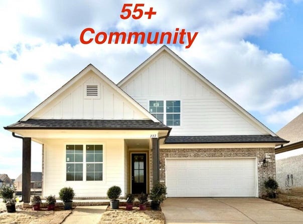 833 W Quitman Court, Nesbit, MS 38651