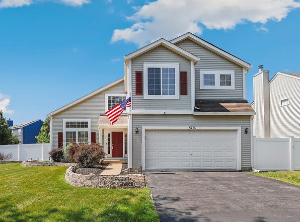 6710 Sahara Drive, Plainfield, IL 60586