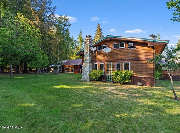 159 Horse Lane, Sandpoint, ID 83864