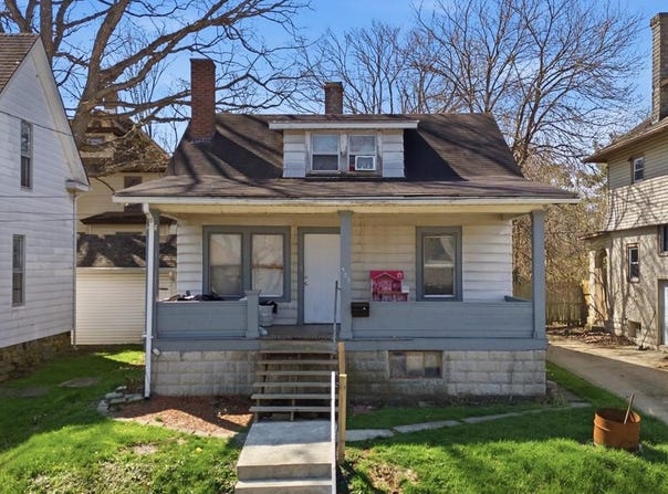 509 Heineman Blvd, Mansfield, OH 44903