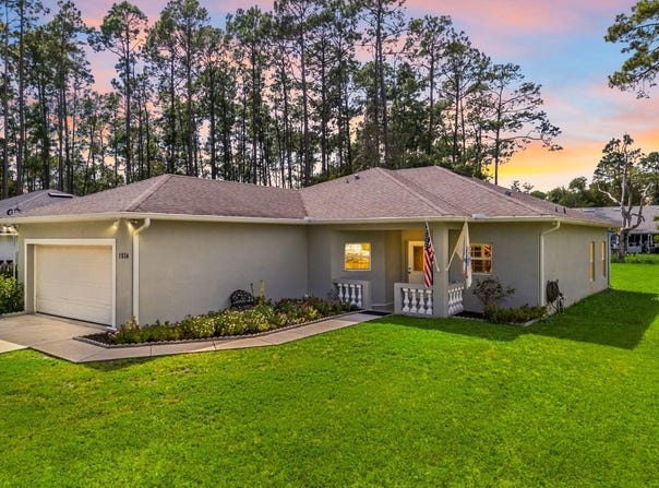 1934 10TH Avenue, DELAND, FL 32724