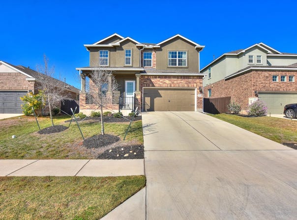 2221 Four Waters Loop, Georgetown, TX 78628