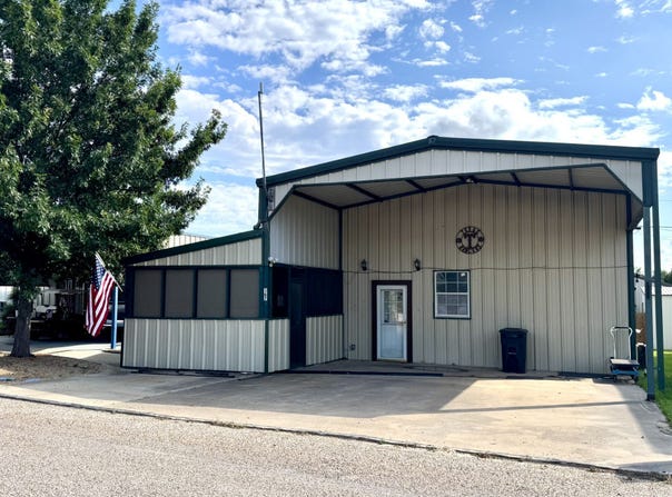 167 Yellowstone Drive, Whitney, TX 76692