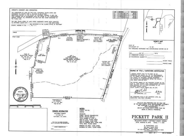 40 Darvills Rd, Blackstone, VA 23824