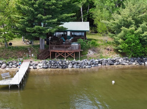 13857 Miron Drive, L'Anse, MI 49946