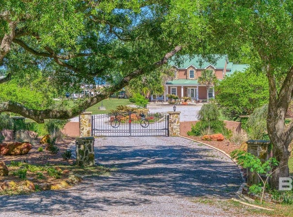 32875 Faircloth Road, Lillian, AL 36549