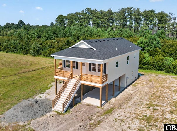 111 Otter Loop lot: 2, Barco, NC 27958
