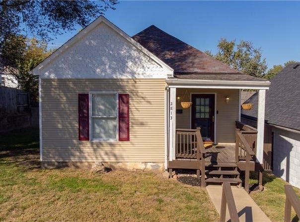 2813 Penn Street, St Joseph, MO 64507