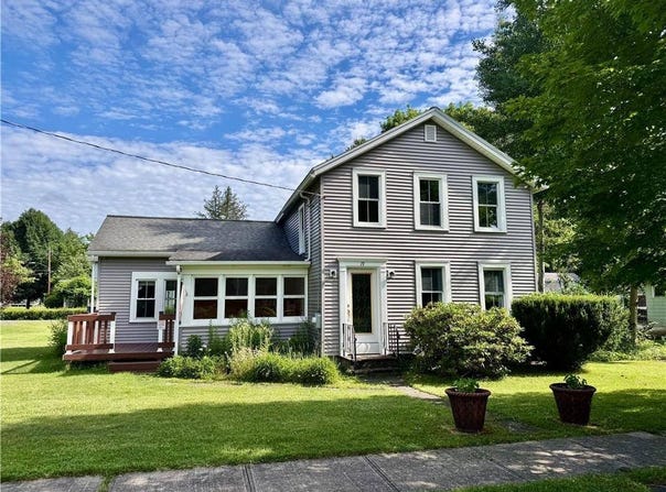 19 Watson St, Unadilla, NY 13849