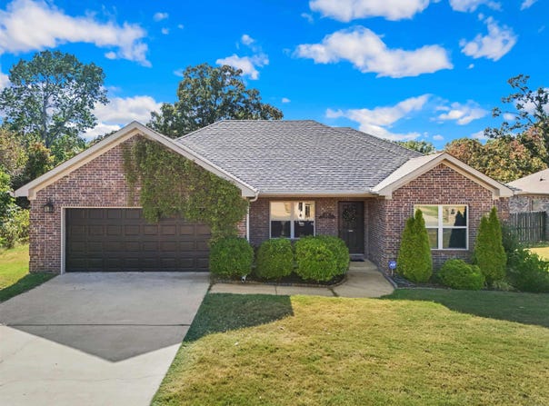 577 Crepe Myrtle Loop, Cabot, AR 72023