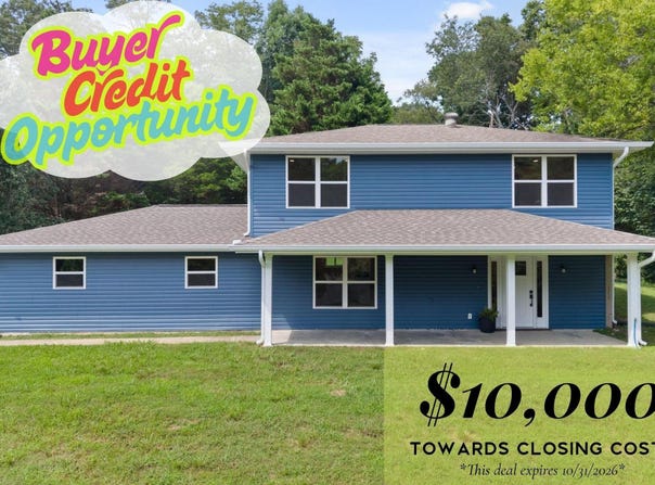 2323 Lyons Lane, Soddy Daisy, TN 37379