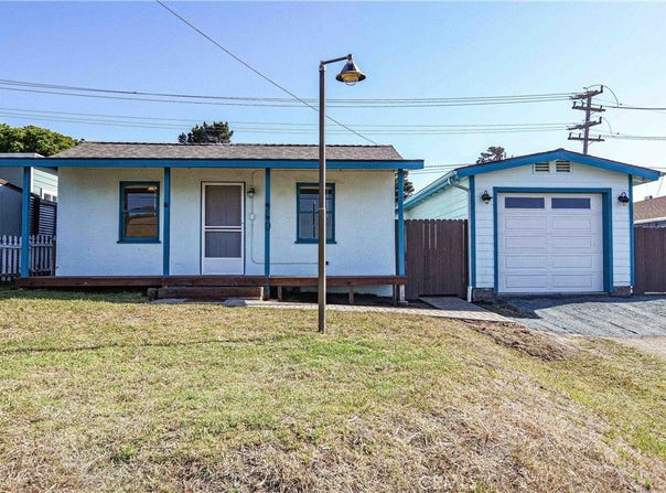 960 Balboa, Morro Bay, CA 93442
